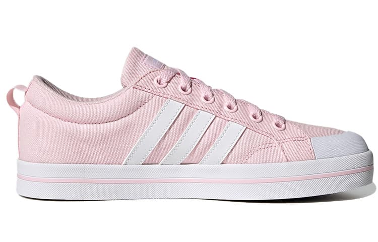 Adidas Neo Bravada 'Clear Pink' Women's 3