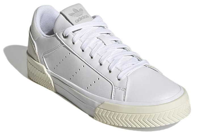 Adidas Originals Court Tourino 'Beige' Women's 5