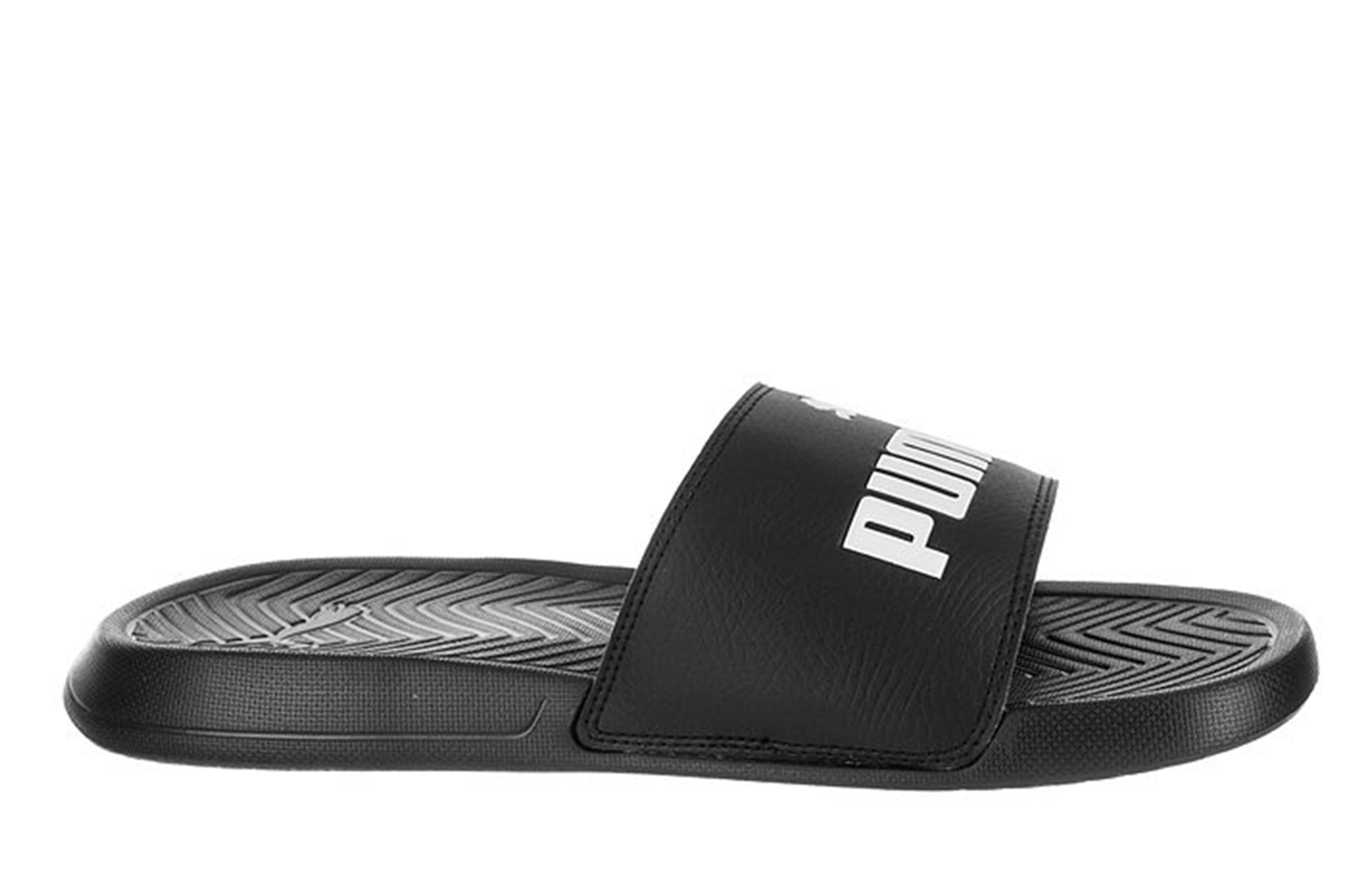 PUMA Popcat Shower Shoes Black 3