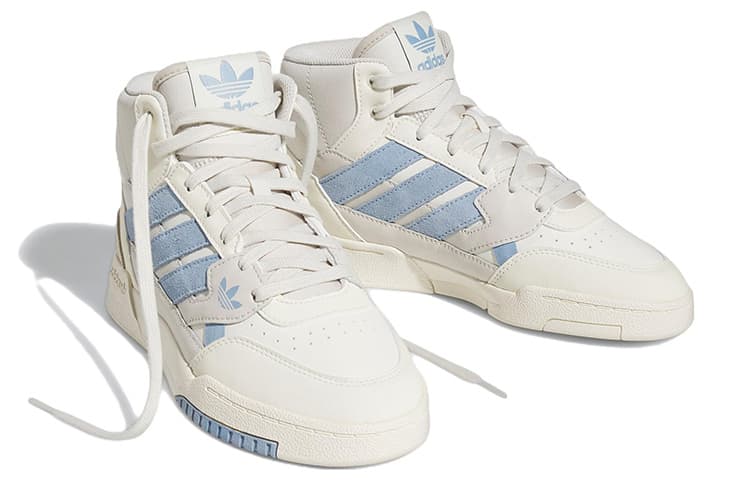 Adidas Originals Originals Drop Step Se 'Cloud White / Blue' Women's 5