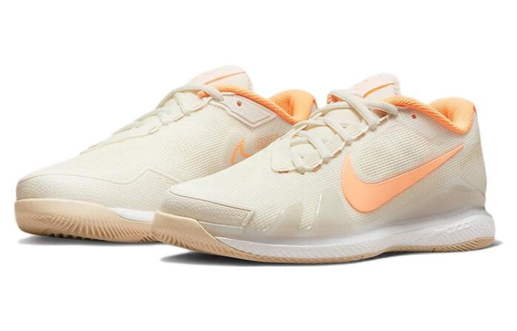 Nike Vapor X Air Zoom Hc 'Cream Orange' Women's 6