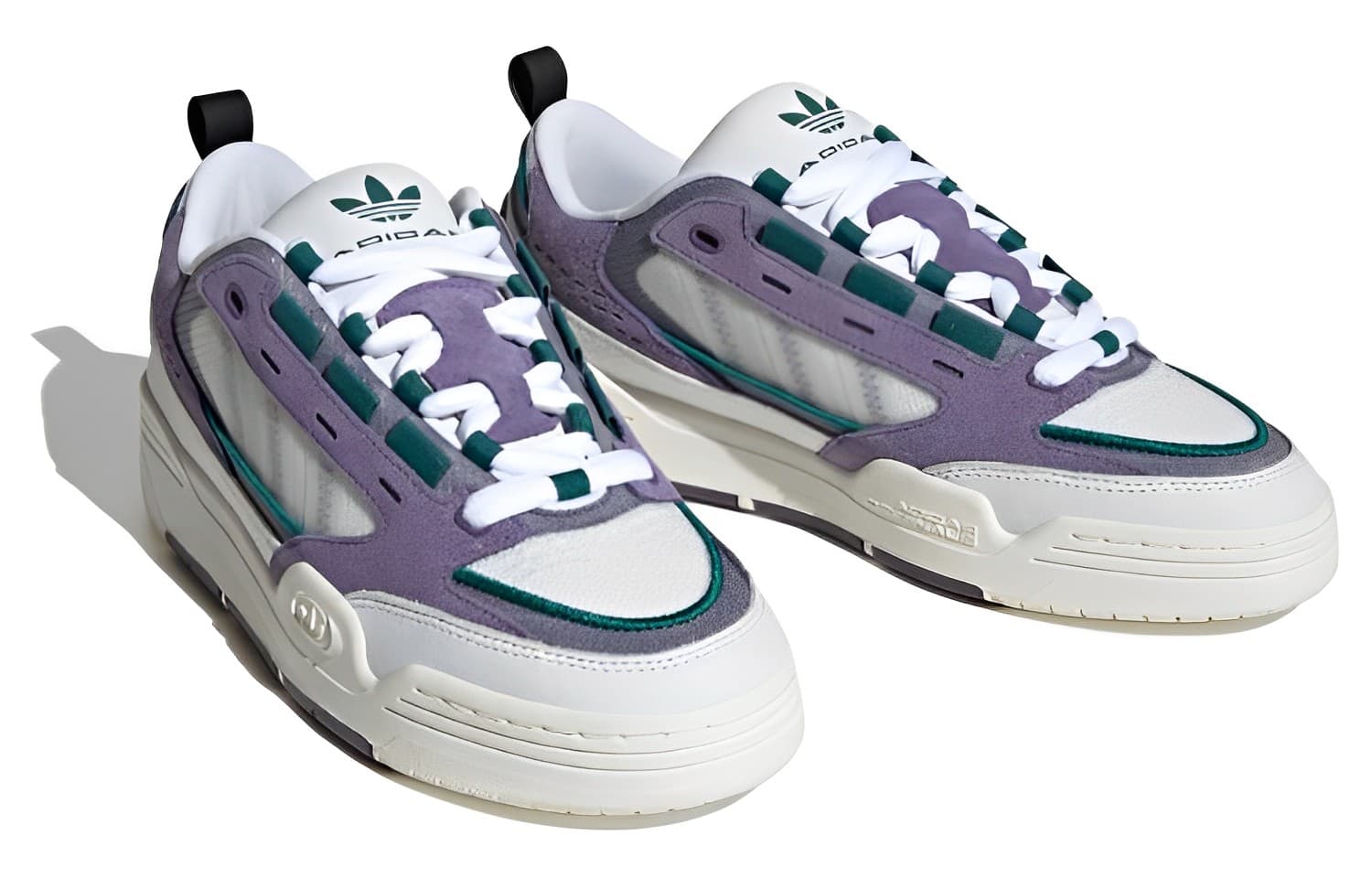 Adidas Originals Adi2000 Shoes 'Purple Shade ' 6