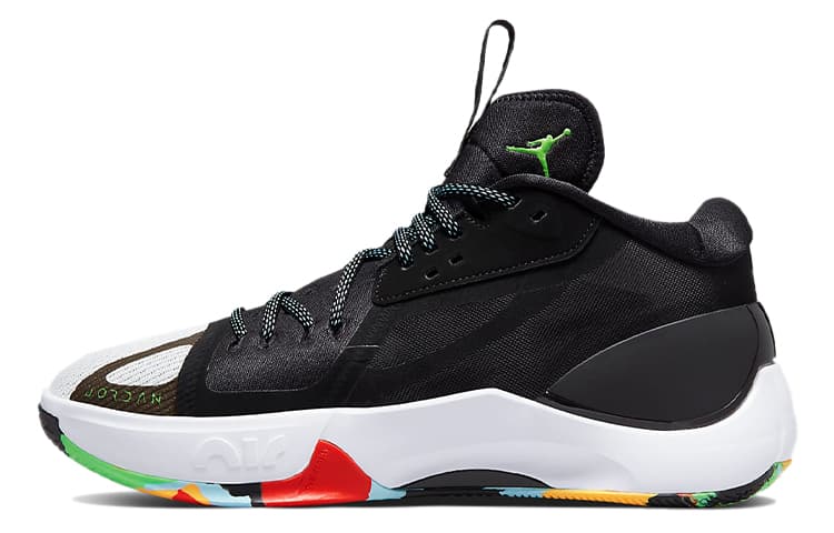 JORDAN Zoom Separate Pf 'Black Multi' 2