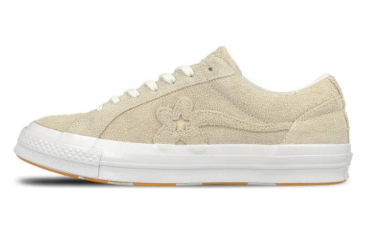 Converse One Star Ox Tyler The Creator Golf Le Fleur Vanilla