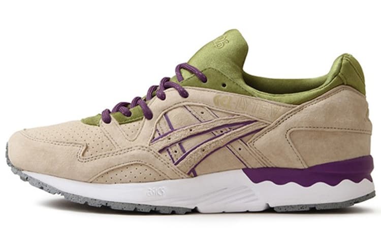 Asics Concepts X Gel Lyte 5 'Pistachio'