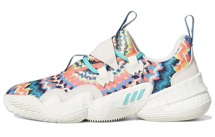Adidas Trae Young 1 Tie Dye