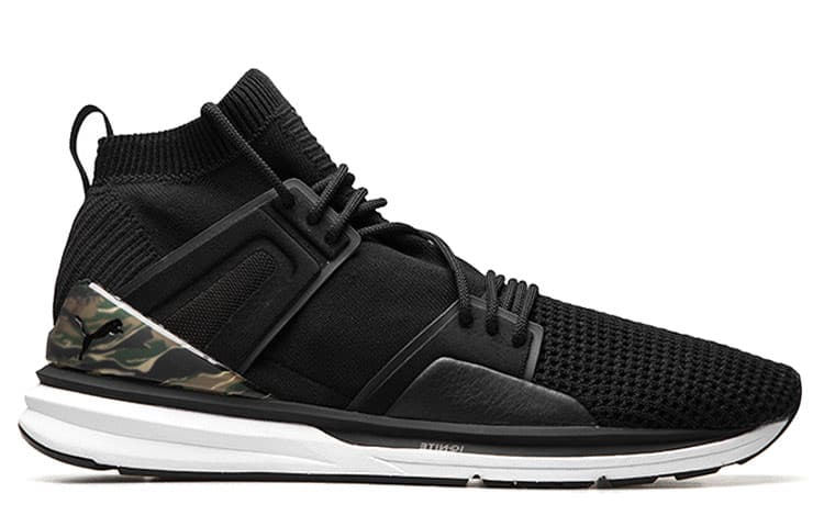 PUMA B.O.G Black 3