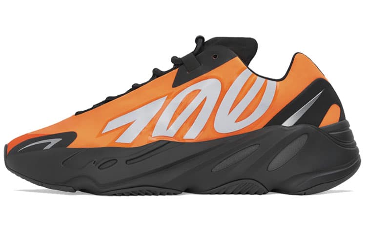 Adidas Originals Yeezy Boost 700 Mnvn Orange