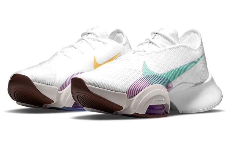 Nike Air Zoom Superrep 2 White Green Glow Women's 6