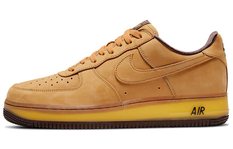 Nike Air Force 1 Low Wheat Dark Mocha