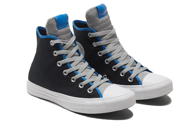 Converse Chuck Taylor All Star High 'Digital Terrain - Black Digital Blue' 5