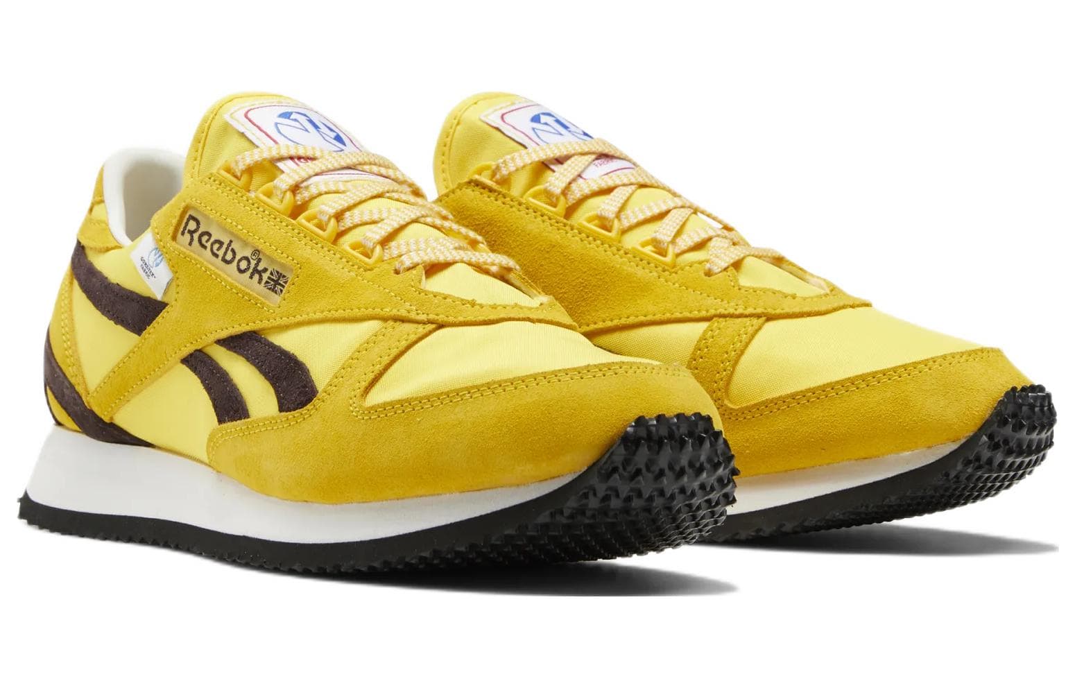 Victory G Reebok 'Always Yellow' 6