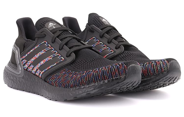 Adidas Ultra Boost 20 'Black Multi Color' 5