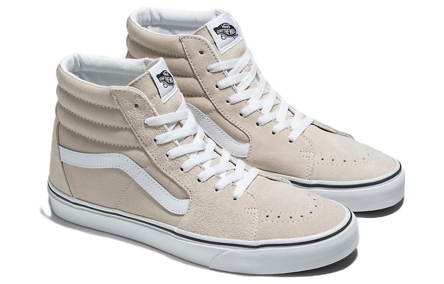 Vans Sk8 Hi 'French Oak' 6
