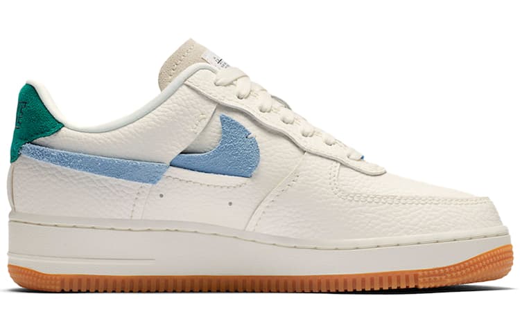 Nike Air Force 1 Vandalized Sail Mystic Green Women's 4