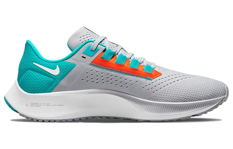 Nike Air Zoom Pegasus 38 Miami Dolphins 3