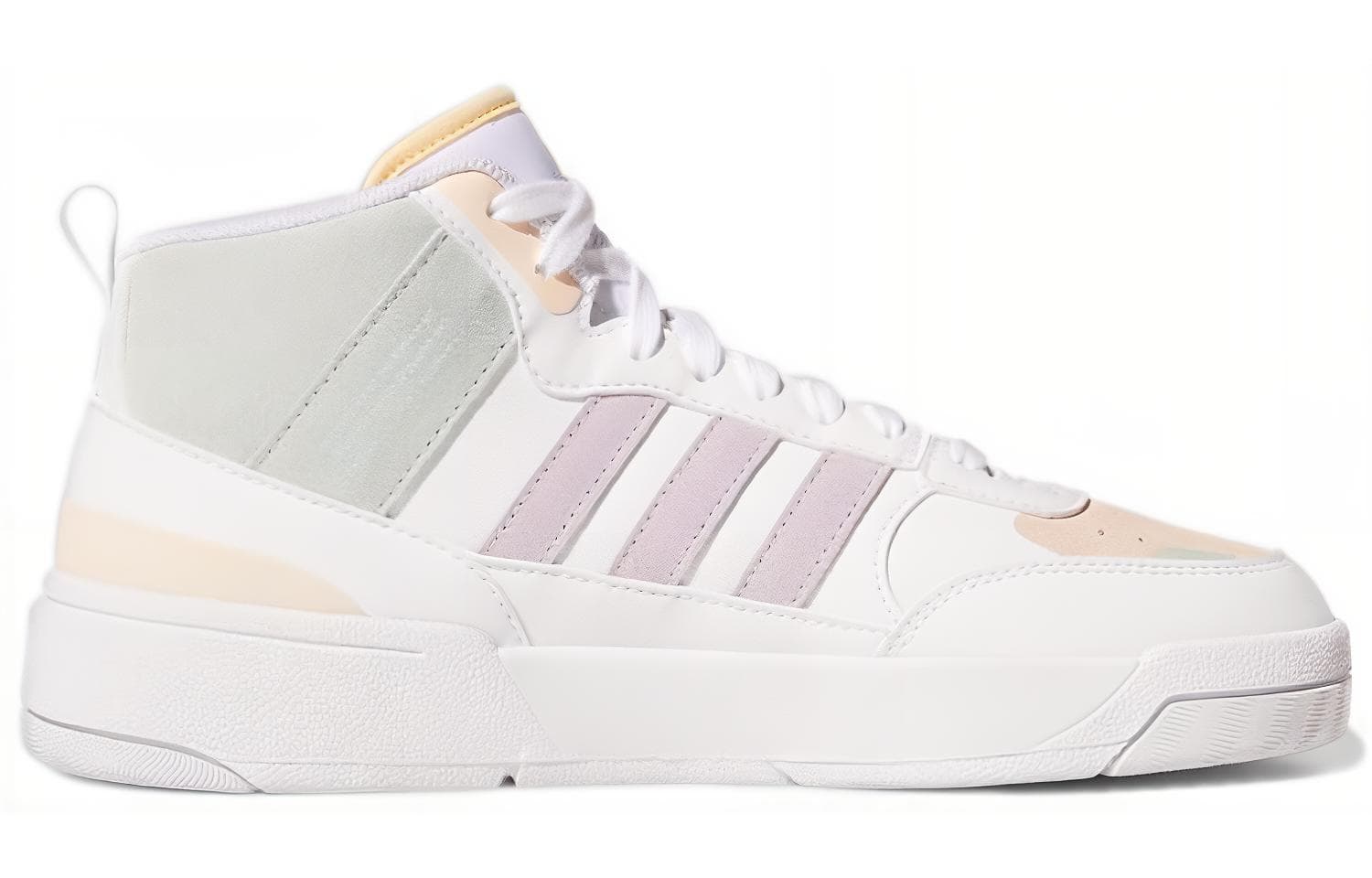 Adidas Originals Post Up 'White' Women's 4