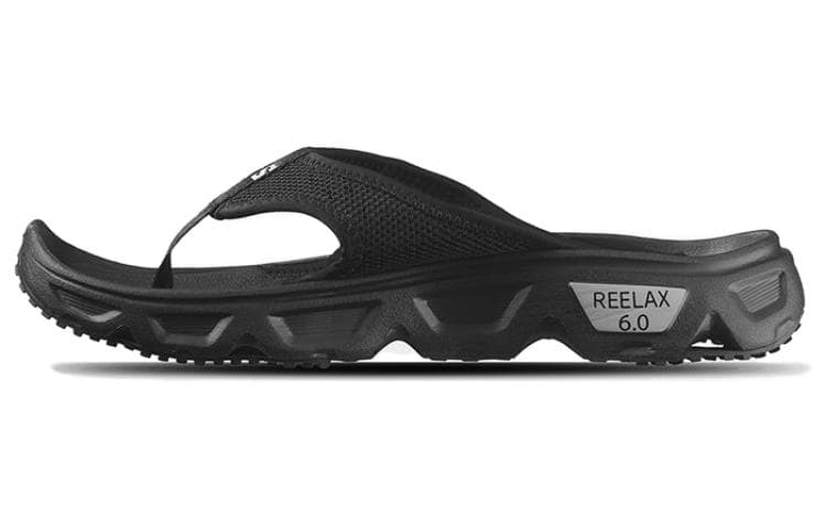 SALOMON Reelax Break 6.0 'Black Alloy'