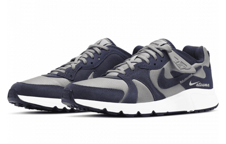 Nike Atsuma 'Enigma Stone Obsidian' 5