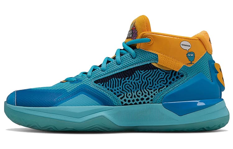 New Balance Kawhi Jolly Rancher 2