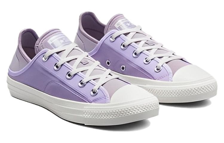 Converse Women's Chuck Taylor All Star Low 'Crush Heel   Vapor Violet' Women's 6