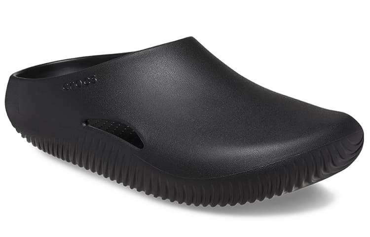 Crocs Mellow Recovery Clog Black 6