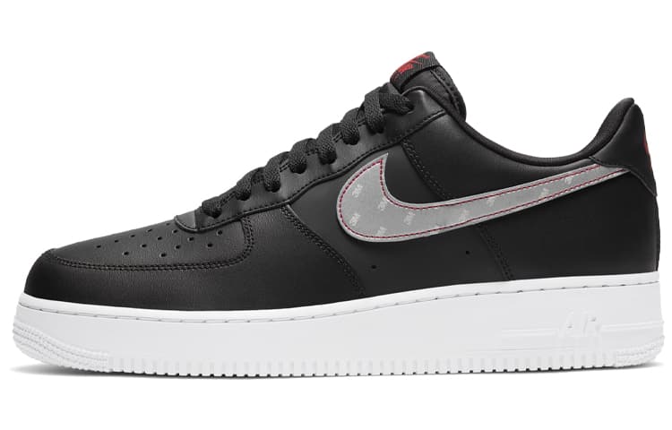 Nike X 3M Air Force 1 '07 'Anthracite' 2