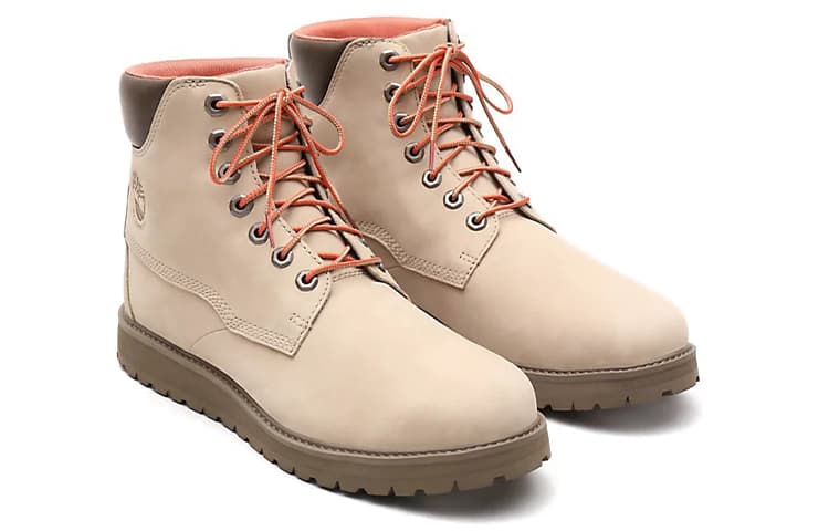 Timberland Richmond Ridge 6 Inch Waterproof Boots 'Beige' 4