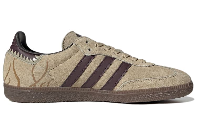 Adidas Originals Samba Star Wars Boba Fett Sarlacc Pit 4