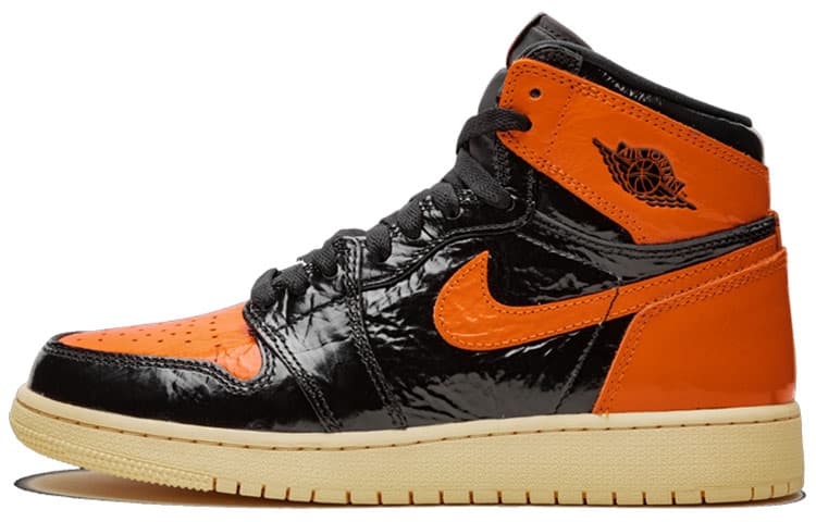 Jordan 1 Retro High OG GS Shattered Backboard 3.0 2