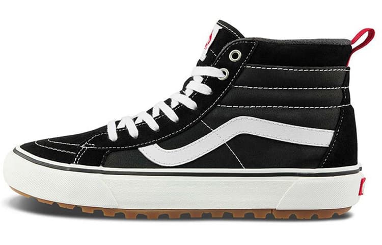 Sk8 Vans Hi Mte 1 'Black Gum' 2