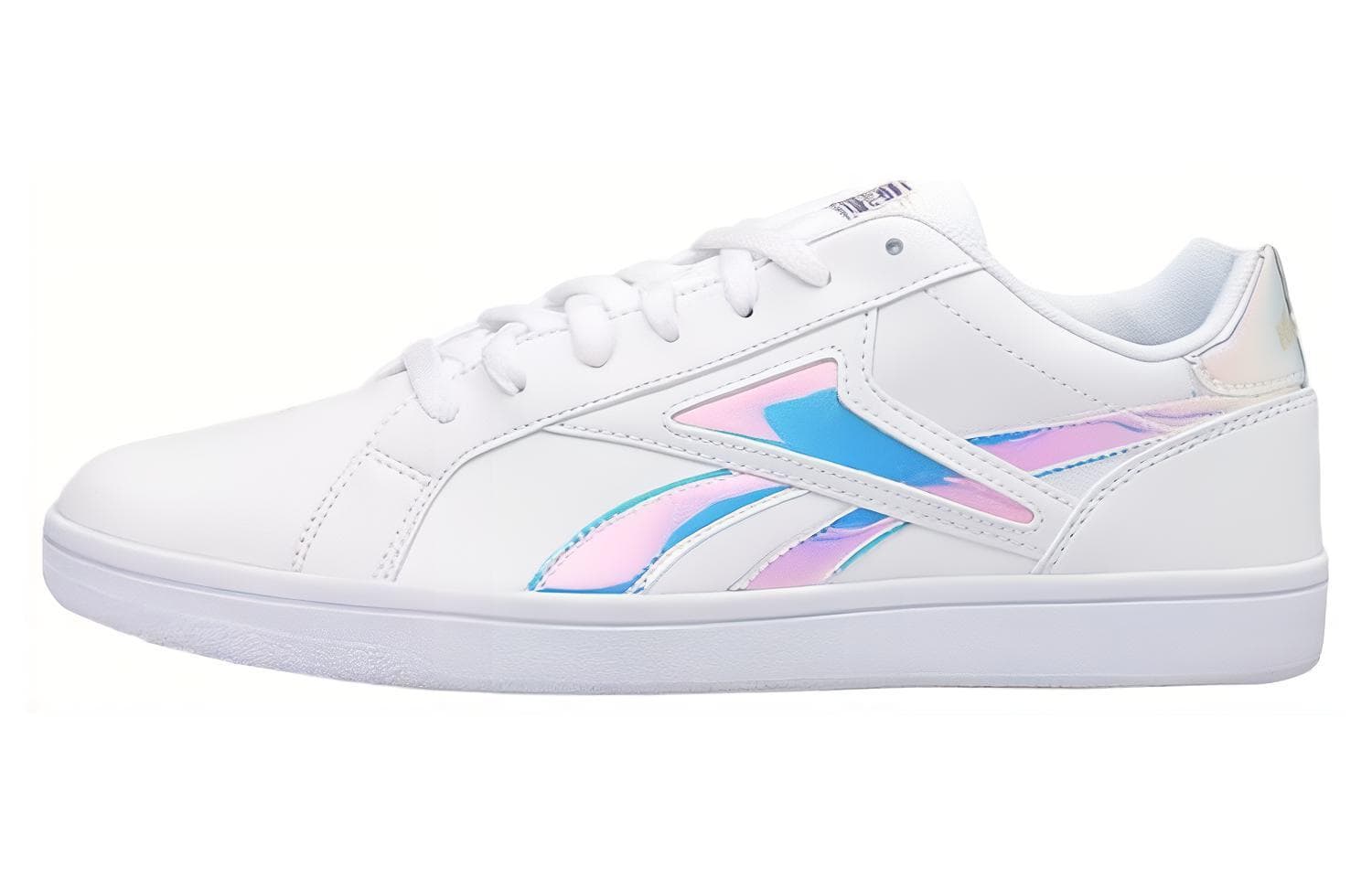Reebok Classics Royal Complete 2 'White Blue Purple' 2