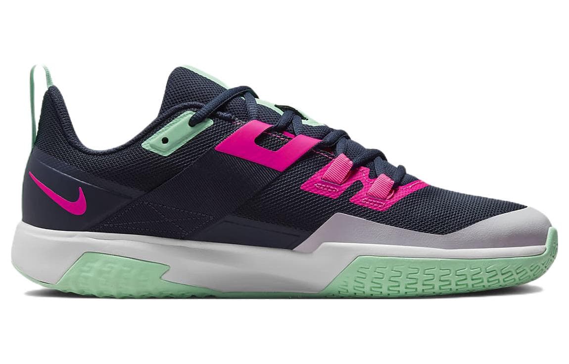Nike Court Vapor Lite 'Obsidian Hyper Pink' 4