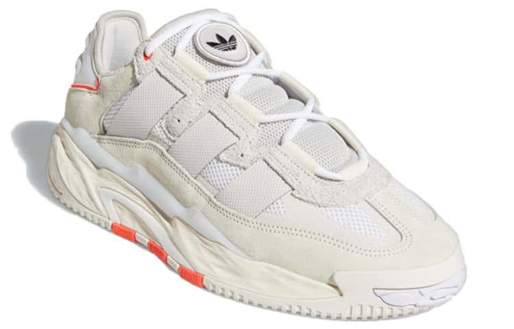 Adidas Originals Niteball 'Cream White' 6
