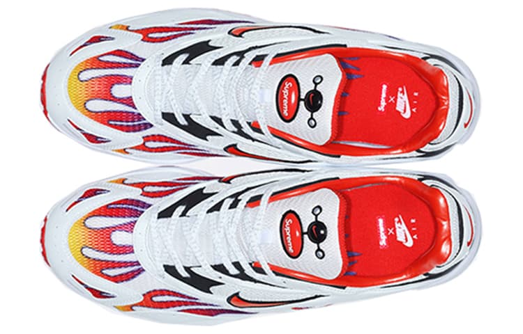 Nike Zoom Streak Spectrum Plus Supreme White 6