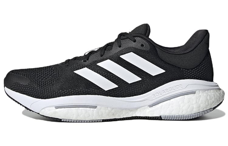 Adidas Solarglide 5 Core Black White