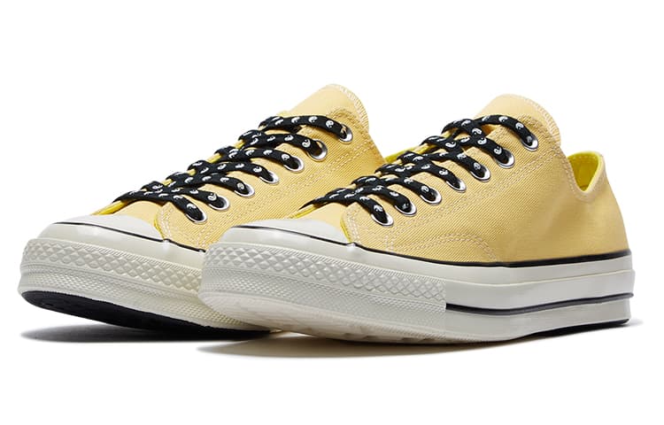 Chuck 70 Converse Low 'Psy Kicks Pack Butter Yellow' 6