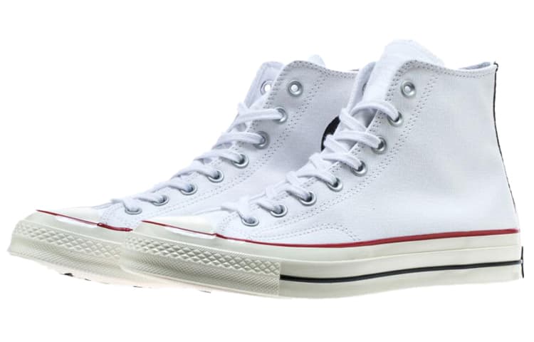 Converse Chuck Taylor All Star 70 Hi Shoe Palace Boom Box White 5