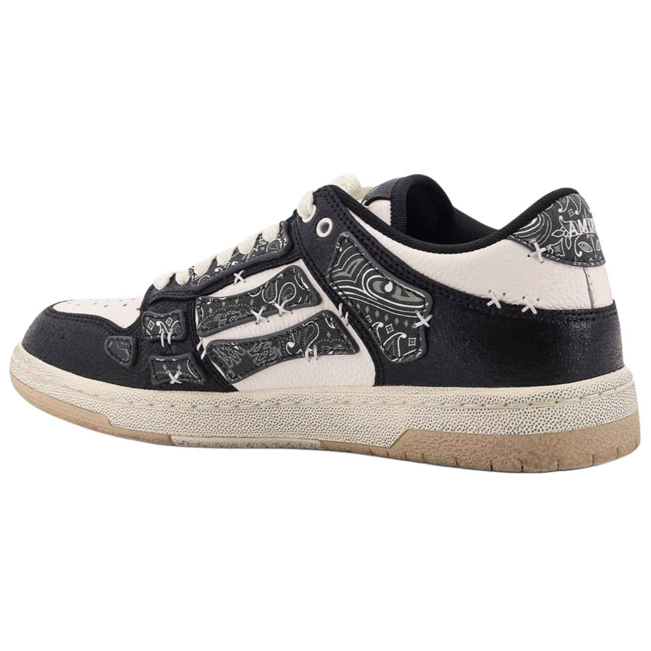 AMIRI Skel-Top Low Bandana 6