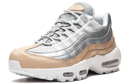 Nike Air Max 95 Pure Platinum Women's 4