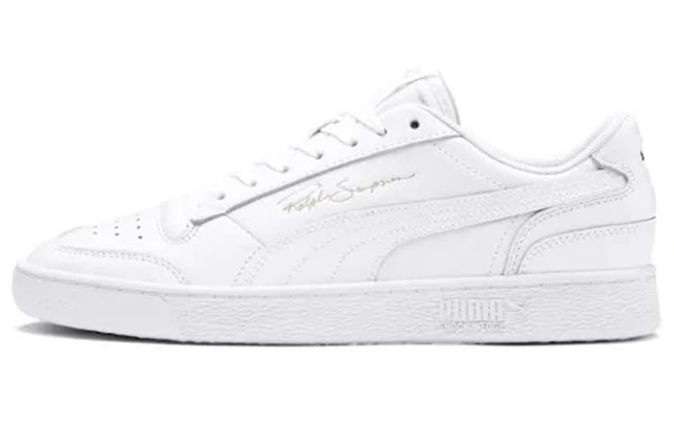 PUMA Ralph Sampson Low 'White'