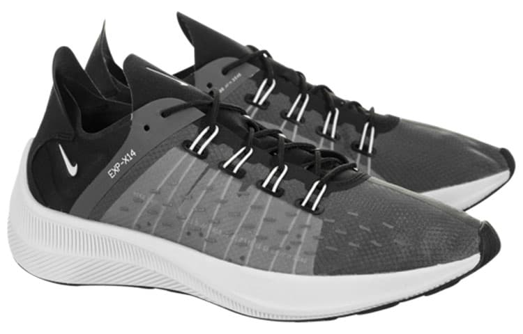 Nike EXP X14 Dark Grey 5