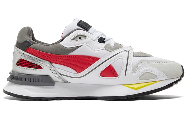 PUMA Scuderia Ferrari X Mirage Mox 'White Rosso Corsa' 3