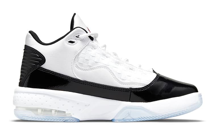 JORDAN Max Aura 2 Kids' Basketball Shoes Grade School 4