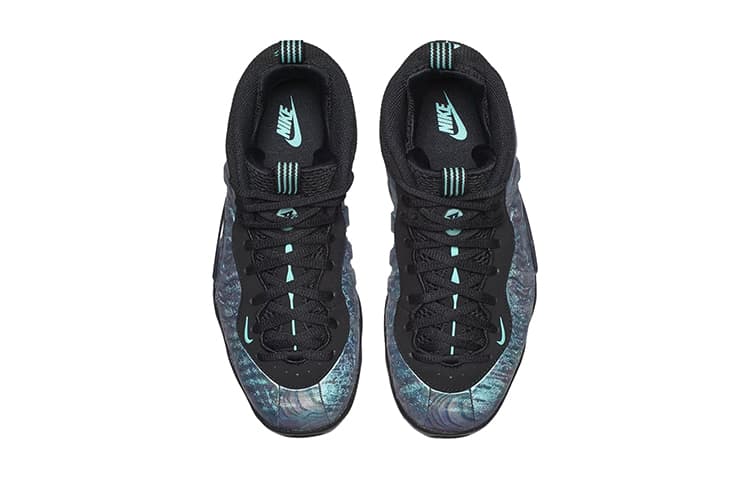 Nike Air Foamposite One Abalone GS 6