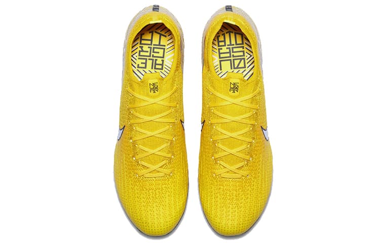 Nike Mercurial Vapor 12 Ag Pro 'Yellow White' 5