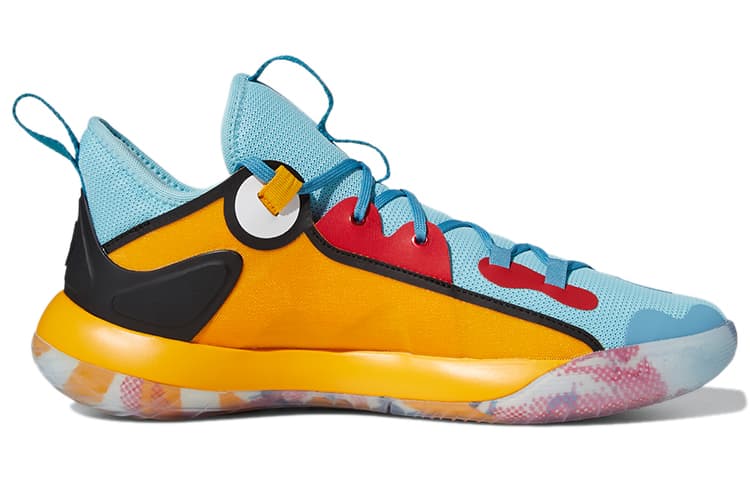 adidas Harden Stepback 2 Avatar Pack Crew Yellow 3