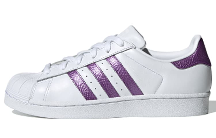 Adidas Originals Superstar 'Purple' Women's 2