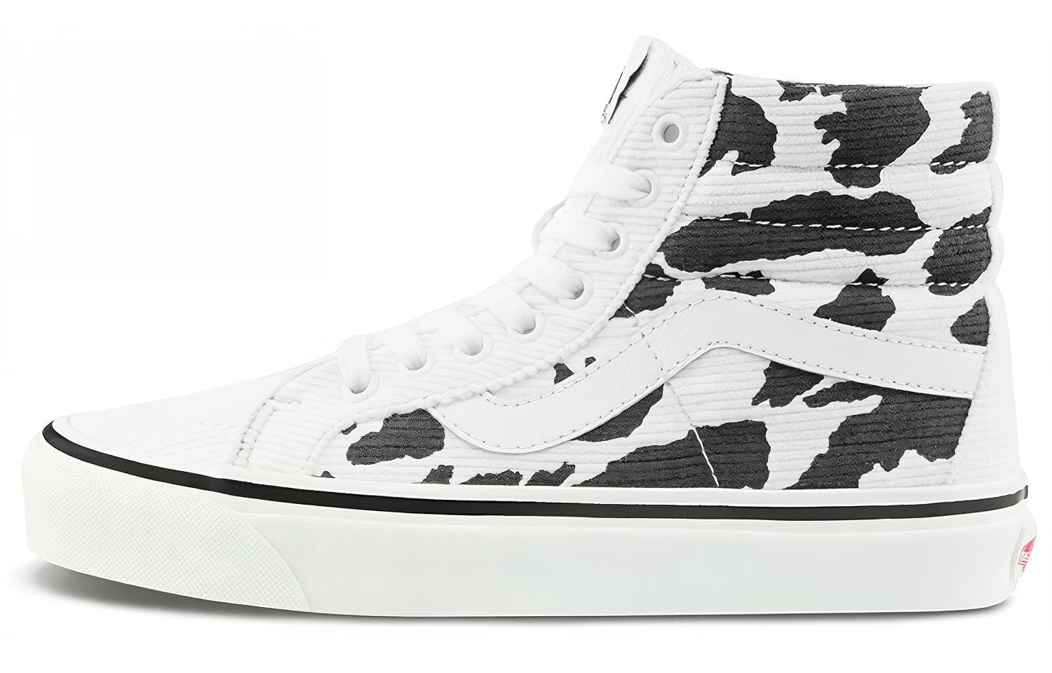 Vans Unisex Style 38 Sneakers Black/White