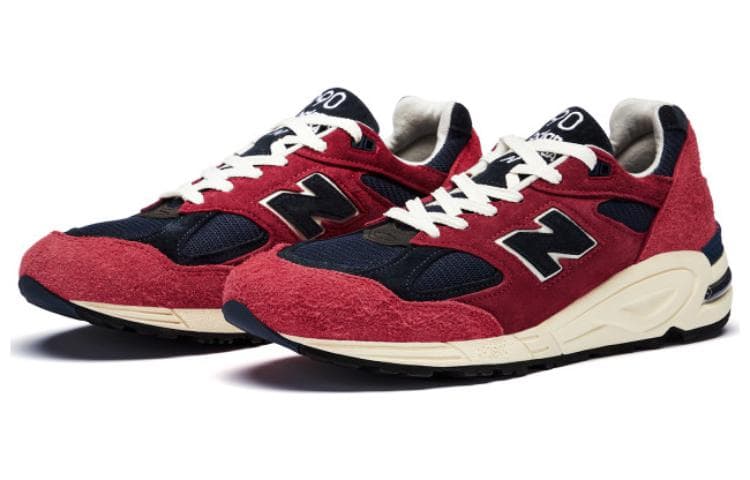 New Balance 990v2 MiUSA Teddy Santis Chrysanthemum 3